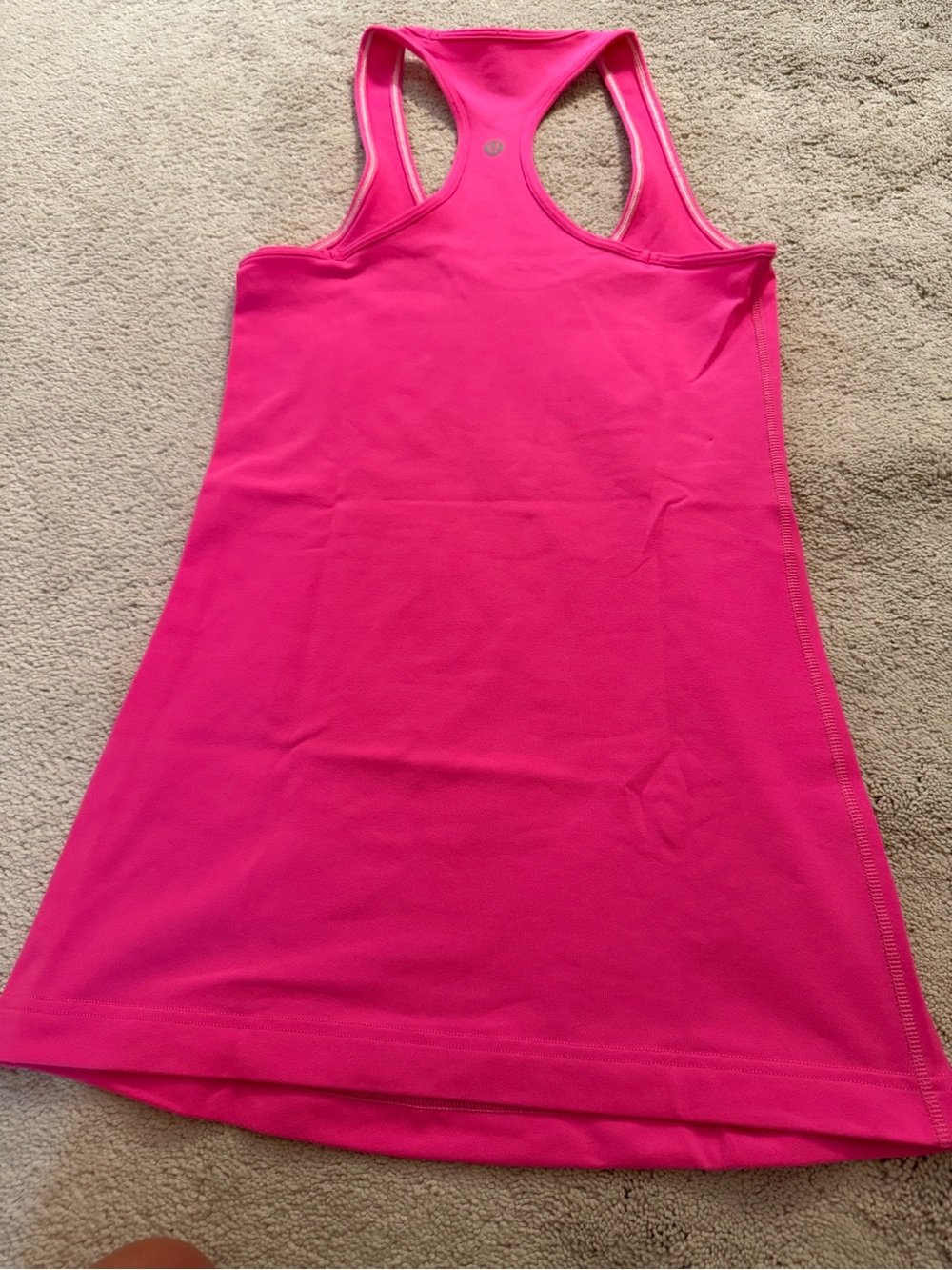 Lululemon Racerback Tank Tops - Picture 4 of 5